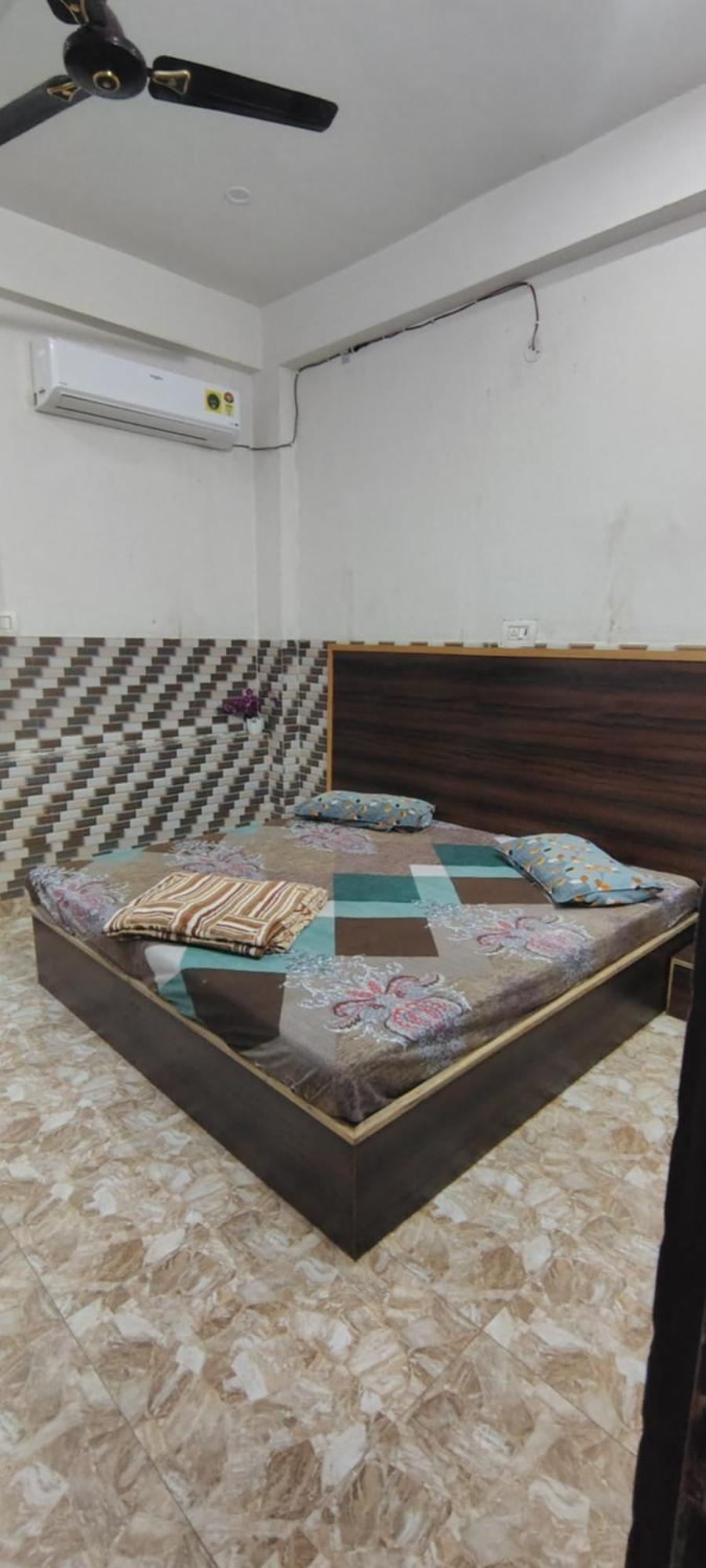 Tushar Guest House Jawāla Mukhi Esterno foto